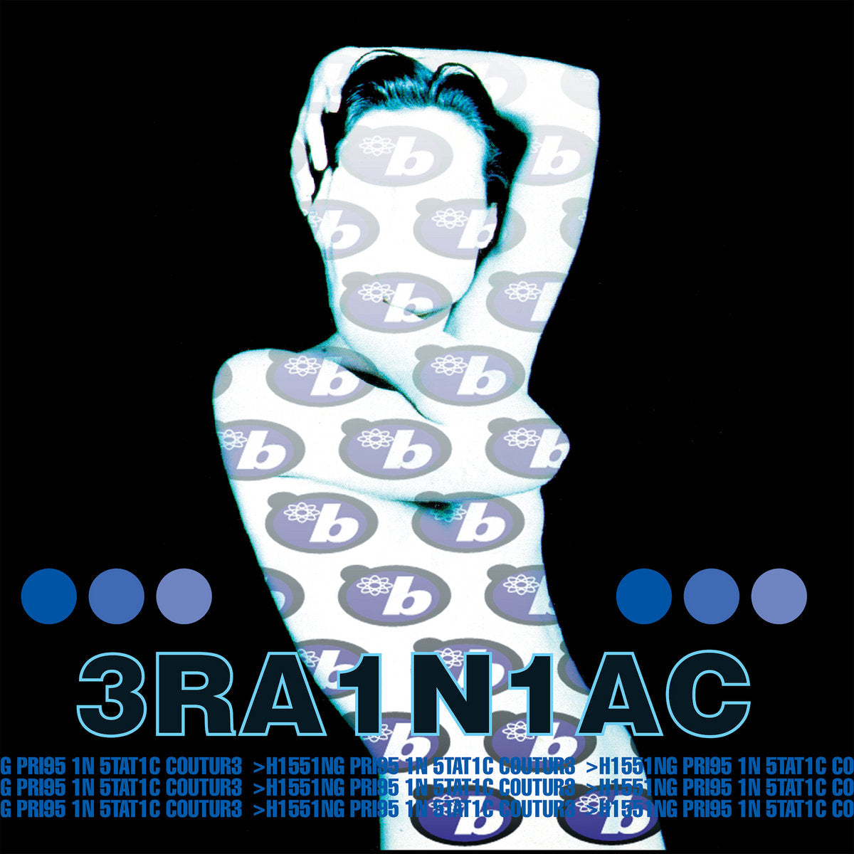Brainiac - Hissing Prigs In Static Couture Vinyl LP Record