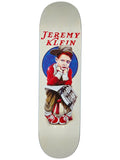 World Industries Jeremy Klein Black Eye Kid EX7 Slick 8.5" Skateboard Deck
