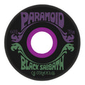 OJ x Black Sabbath Super Juice Paranoid 60mm 78a Skateboard Wheels