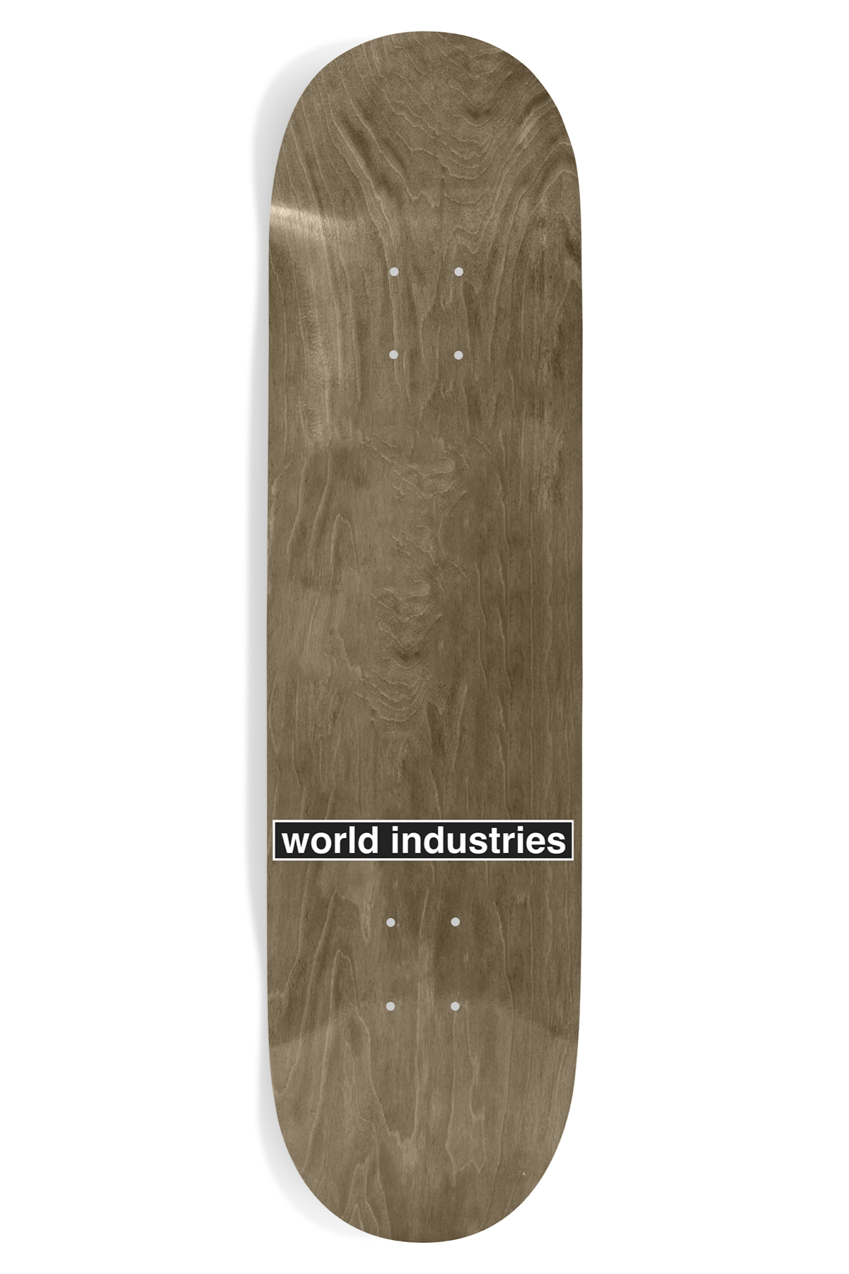 World Industries University EX7 8.25" Skateboard Deck
