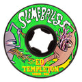 Slime Balls Ed Templeton Vomits 58mm 99a Skateboard Wheels
