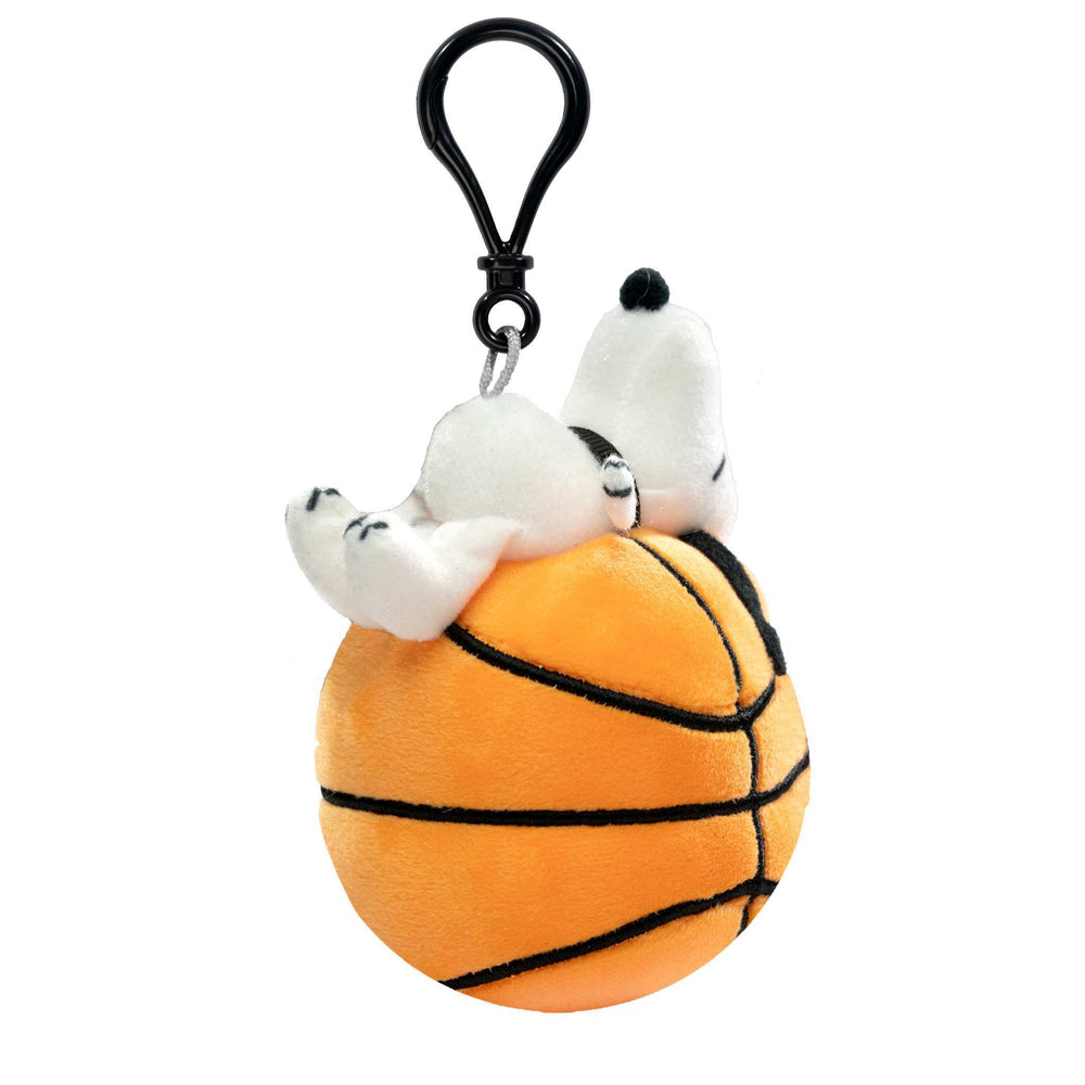 Super7 x Peanuts Super Duper Plush Keychain - Wave 1 Blind Bags Flat