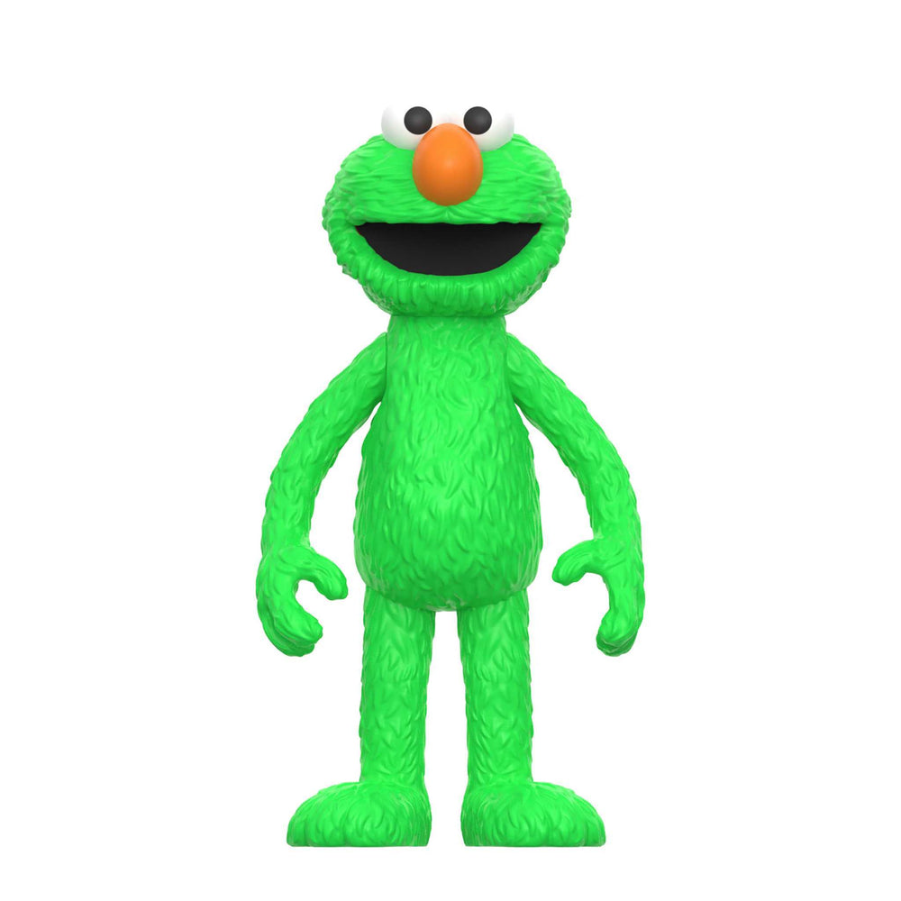 Super7 x Sesame Street - Elmo - Wave 04 - Blind Box Flat