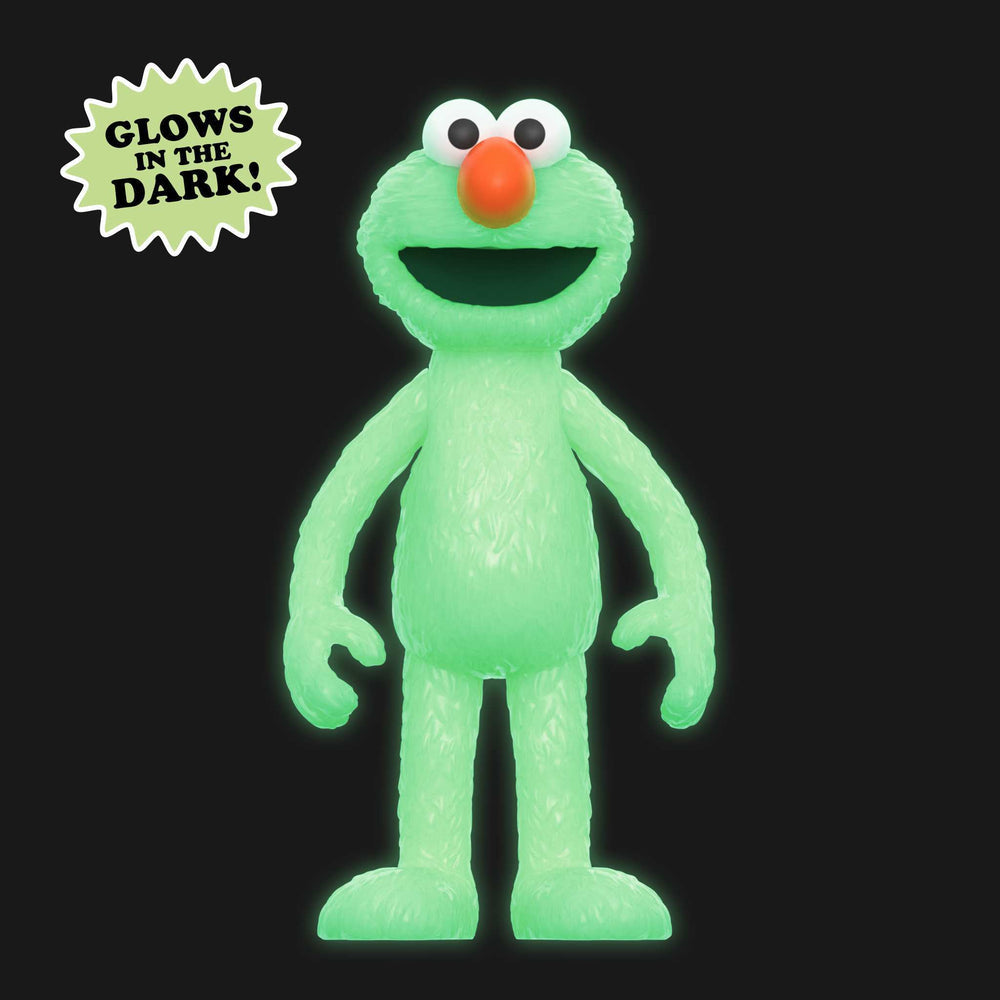Super7 x Sesame Street - Elmo - Wave 04 - Individual Blind Box Toy