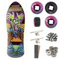 World Industries Jesse Martinez Rock'em Sock'em 10.126" Complete Skateboard