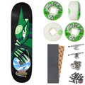 Birdhouse Nunes Red Shift 8.25" Complete Skateboard
