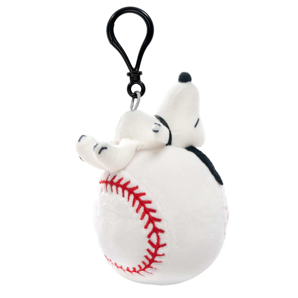 Super7 x Peanuts Super Duper Plush Keychain - Wave 1 Blind Bags Flat