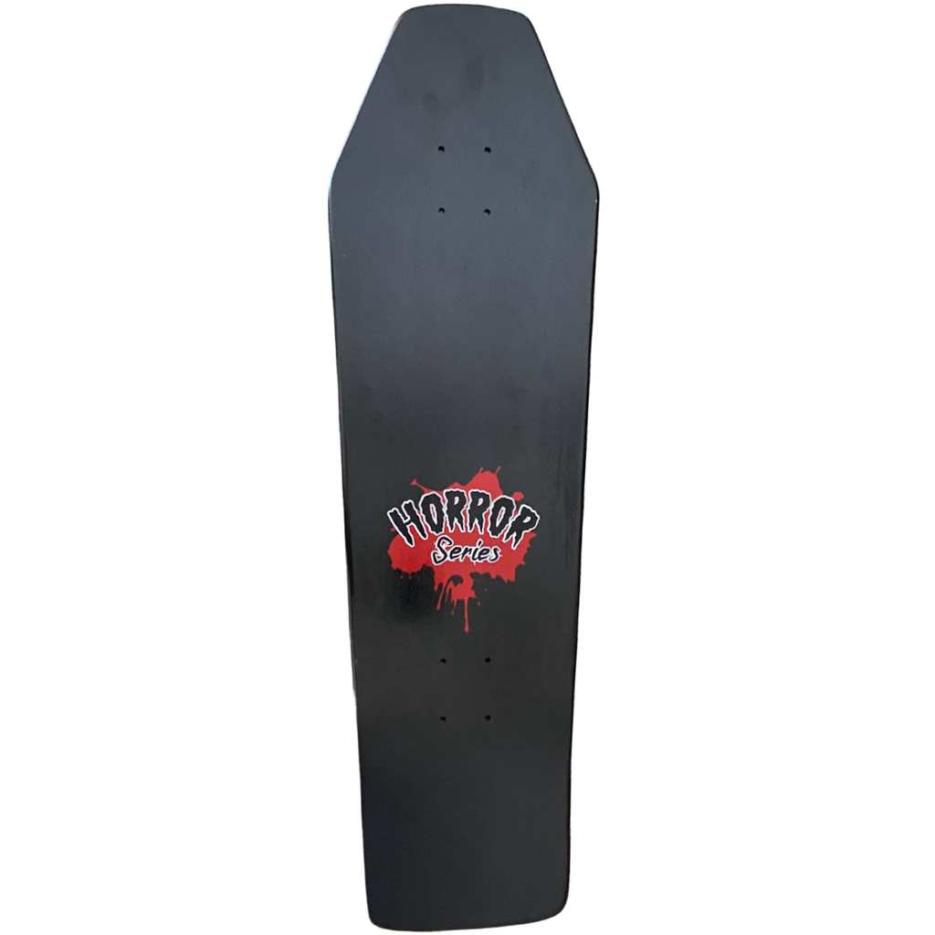Vision Grigley Old Ghost Horror Series LTD Coffin 9.5" Skateboard Deck