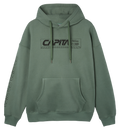 CAPiTA Snowboards "Fracture" Light Olive Hooded Sweatshirt