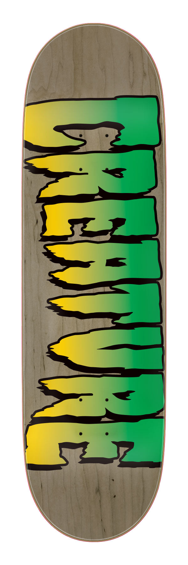 Creature Logo 8.51" Stumps Skateboard Deck