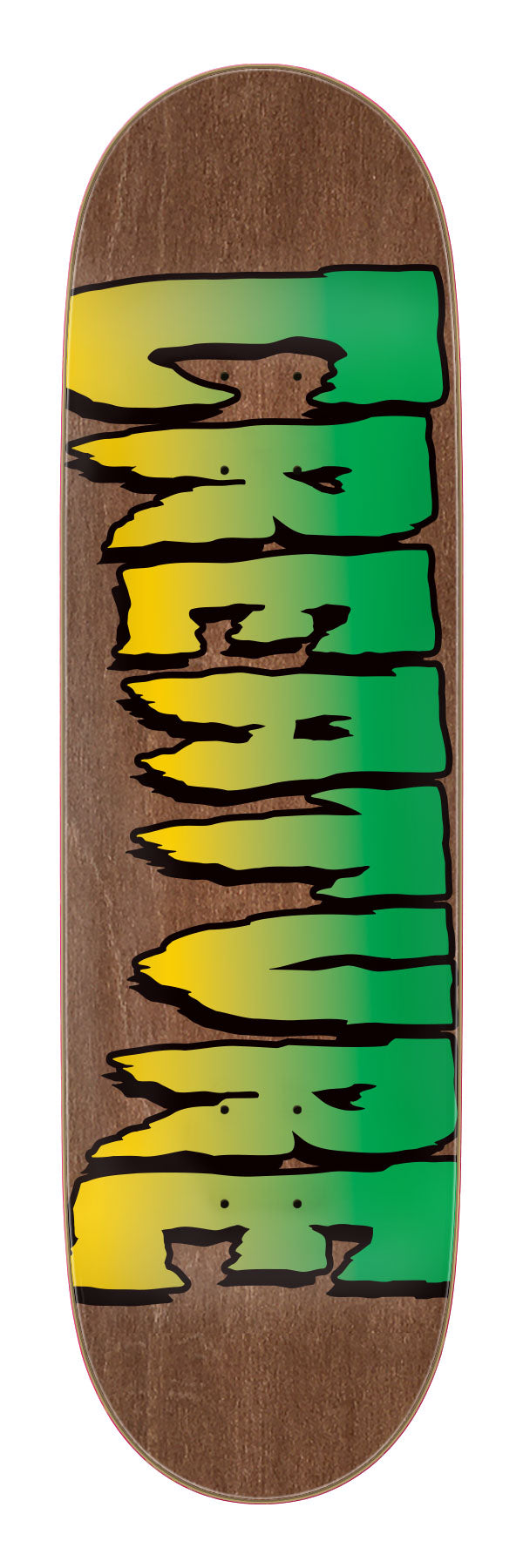 Creature Logo 8.25" Stumps Skateboard Deck