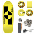Santa Cruz Malba Crash Test 10.03" Complete Skateboard