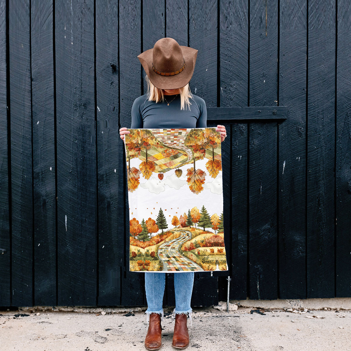 Autumn Patchwork