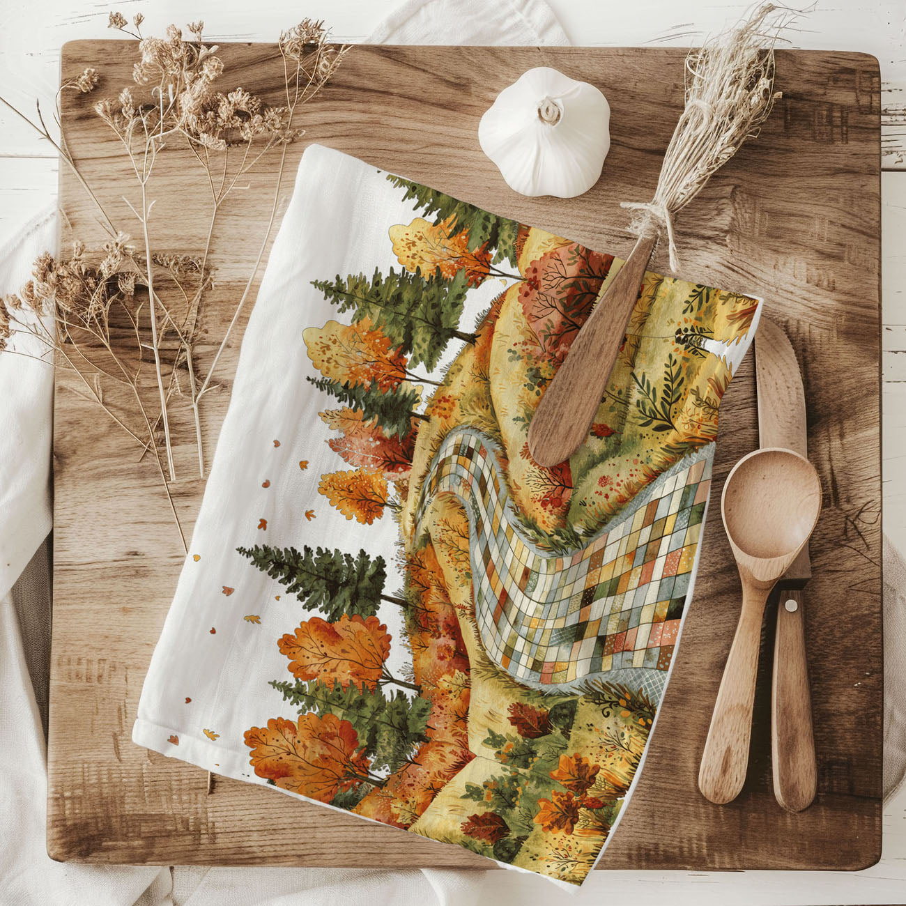 Autumn Patchwork