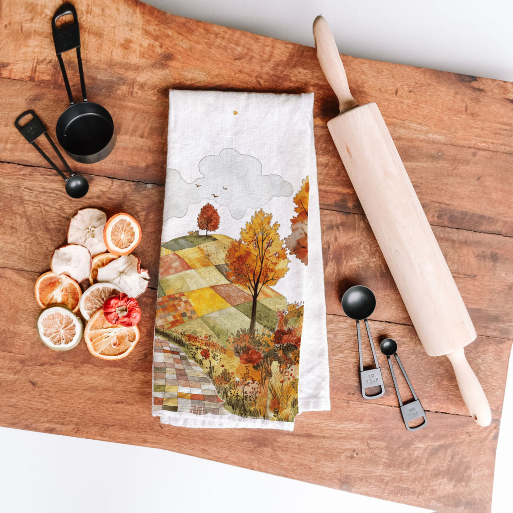 Autumn Patchwork