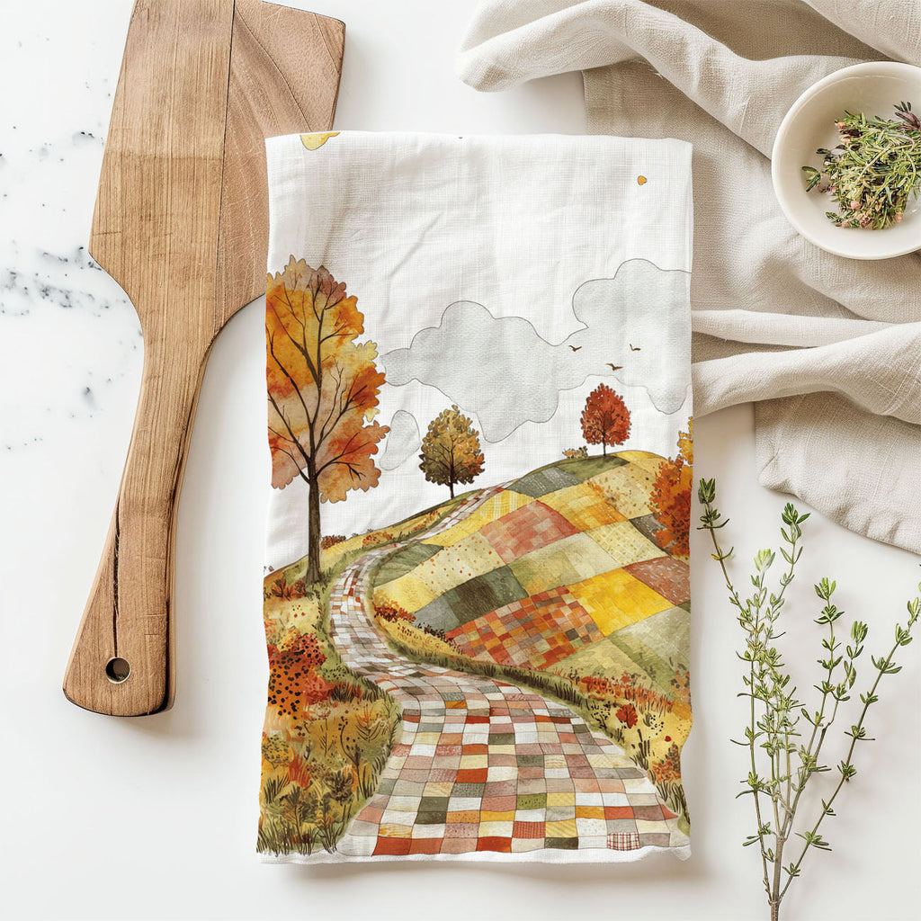 Autumn Patchwork