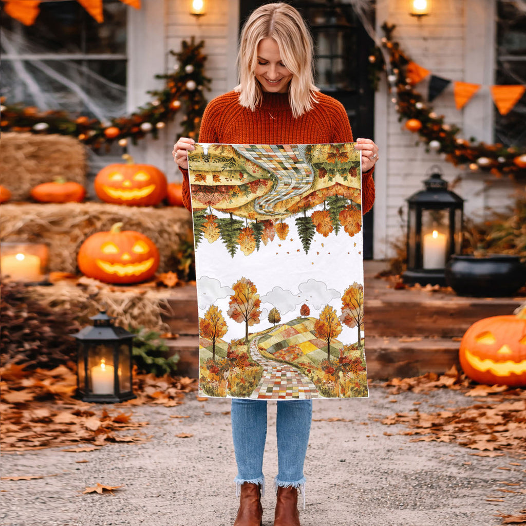 Autumn Patchwork
