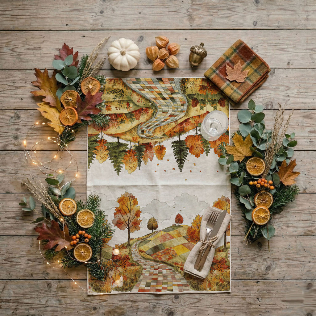 Autumn Patchwork