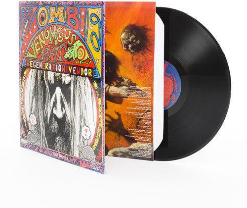 Rob Zombie - Venomous Rat Regeneration Vendor (LP) - PhishStones Products