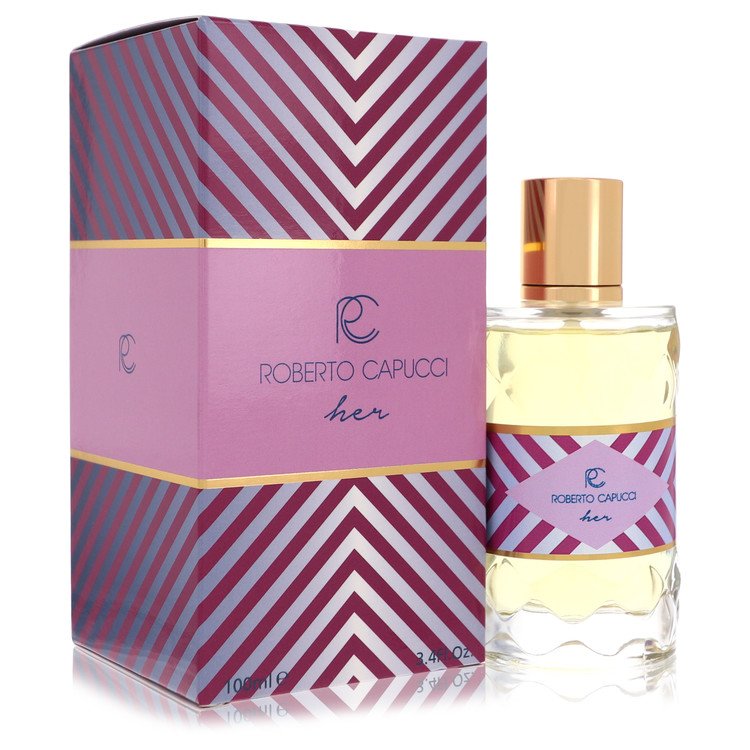 Roberto Capucci by Capucci Eau De Parfum Spray 3.4 oz for Women - PhishStones Products