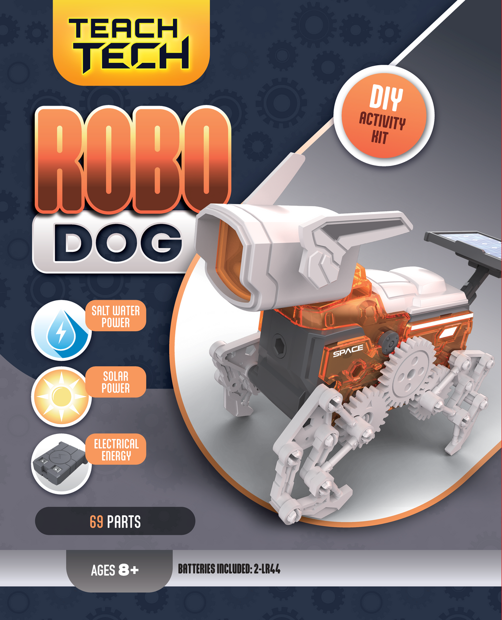 Teach Tech Robo Dog