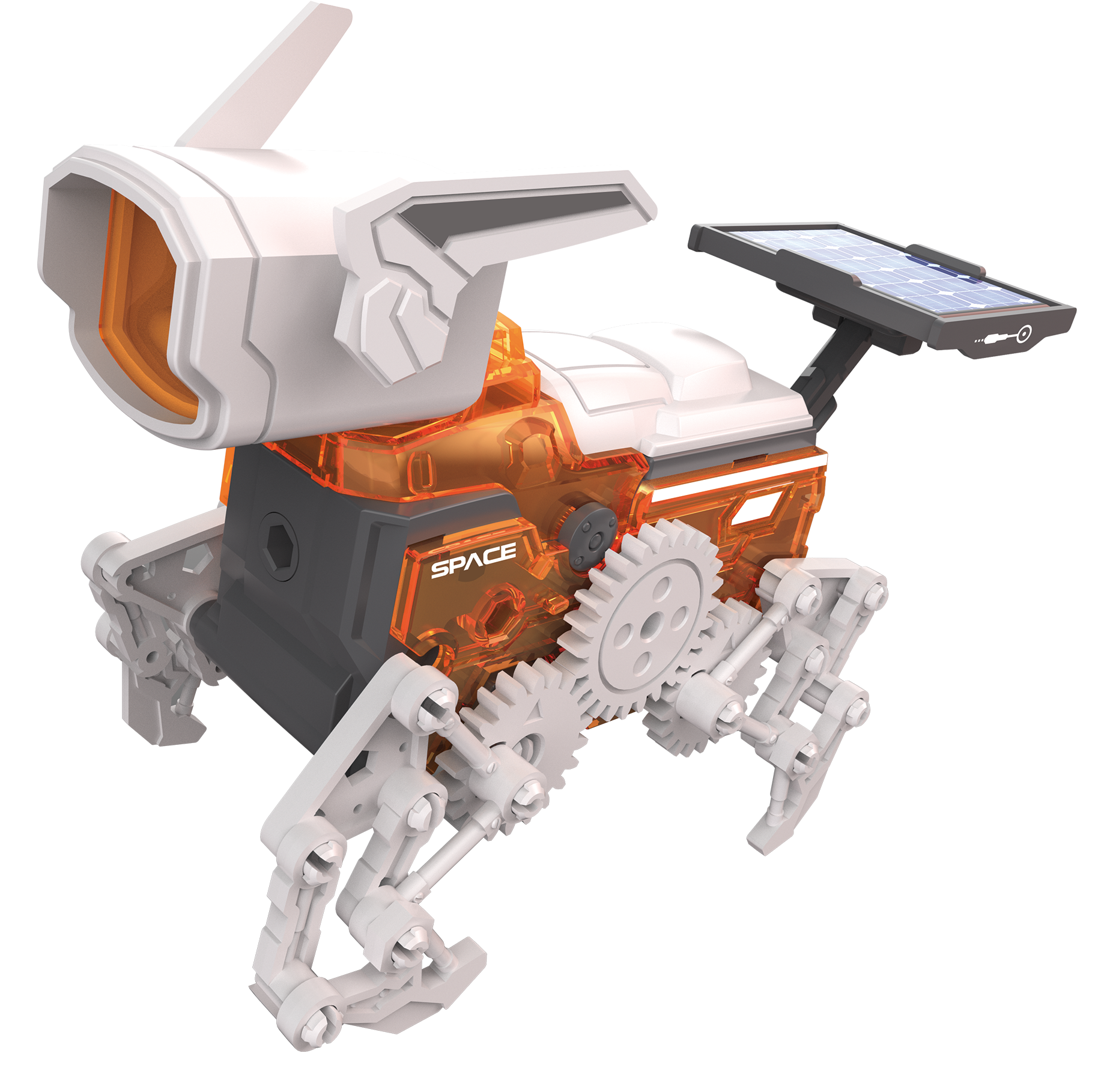 Teach Tech Robo Dog