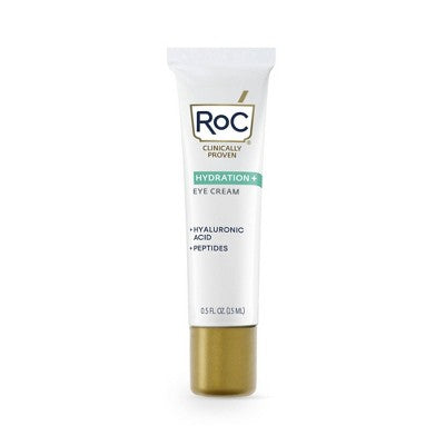 RoC Multi Correxion Hydrate + Plump Eye Cream 0.5 fl oz - Imperfect Box - PhishStones Products