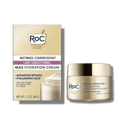 RoC Retinol Correxion Anti - Aging Retinol Moisturizer 1.7oz - New - PhishStones Products