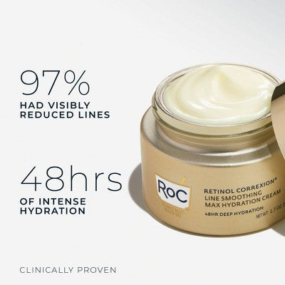 RoC Retinol Correxion Anti - Aging Retinol Moisturizer 1.7oz - New - PhishStones Products