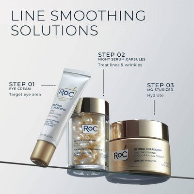 RoC Retinol Correxion Anti - Aging Retinol Moisturizer 1.7oz - New - PhishStones Products