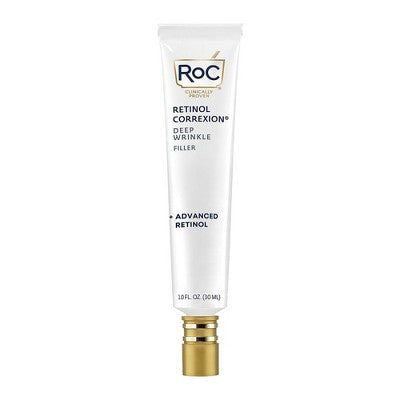 RoC Retinol Correxion Deep Wrinkle Filler 1 fl oz - New - PhishStones Products