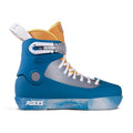 Roces 5th Element Yuto Goto Skates Boot Only - Asayake Blue