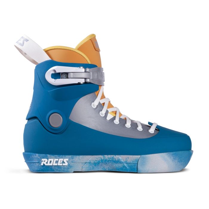 Roces 5th Element Yuto Goto Skates Boot Only - Asayake Blue