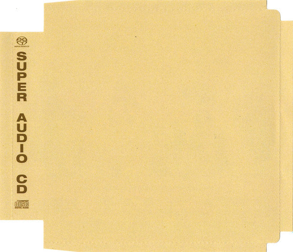Genesis - A Trick Of The Tail (SACD AARP) | Mint (M) Mint (M)