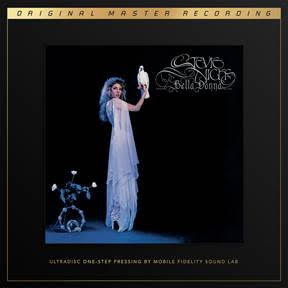 Stevie Nicks - Bella Donna Numbered Limited Edition UD1S (2xVINYL BOX) | Mint (M) Mint (M)