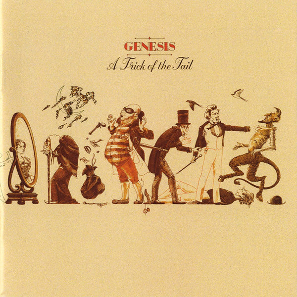 Genesis - A Trick Of The Tail (SACD AARP) | Mint (M) Mint (M)