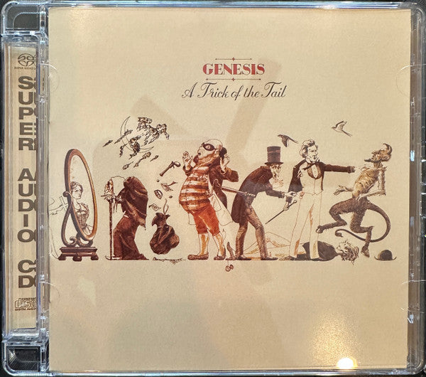 Genesis - A Trick Of The Tail (SACD AARP) | Mint (M) Mint (M)