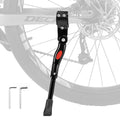 Adjustable Alloy Rear Mount Kickstand for 22"-28" Bikes