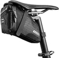 ROCKBROS Bike Saddle Bag Under Seat 1.5L Cycling Accessories Storage Pouch