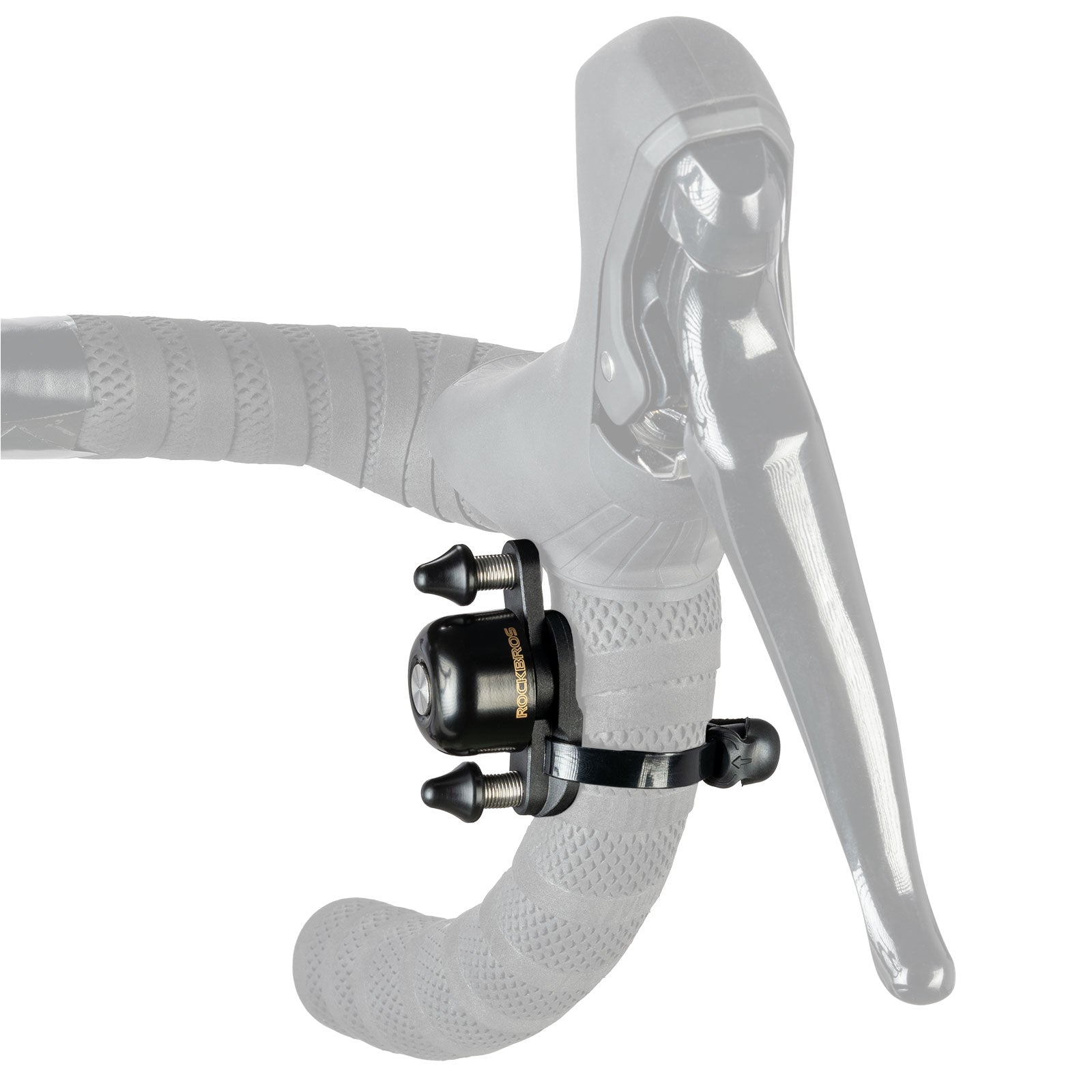 ROCKBROS Dual Hammer Bike Bell