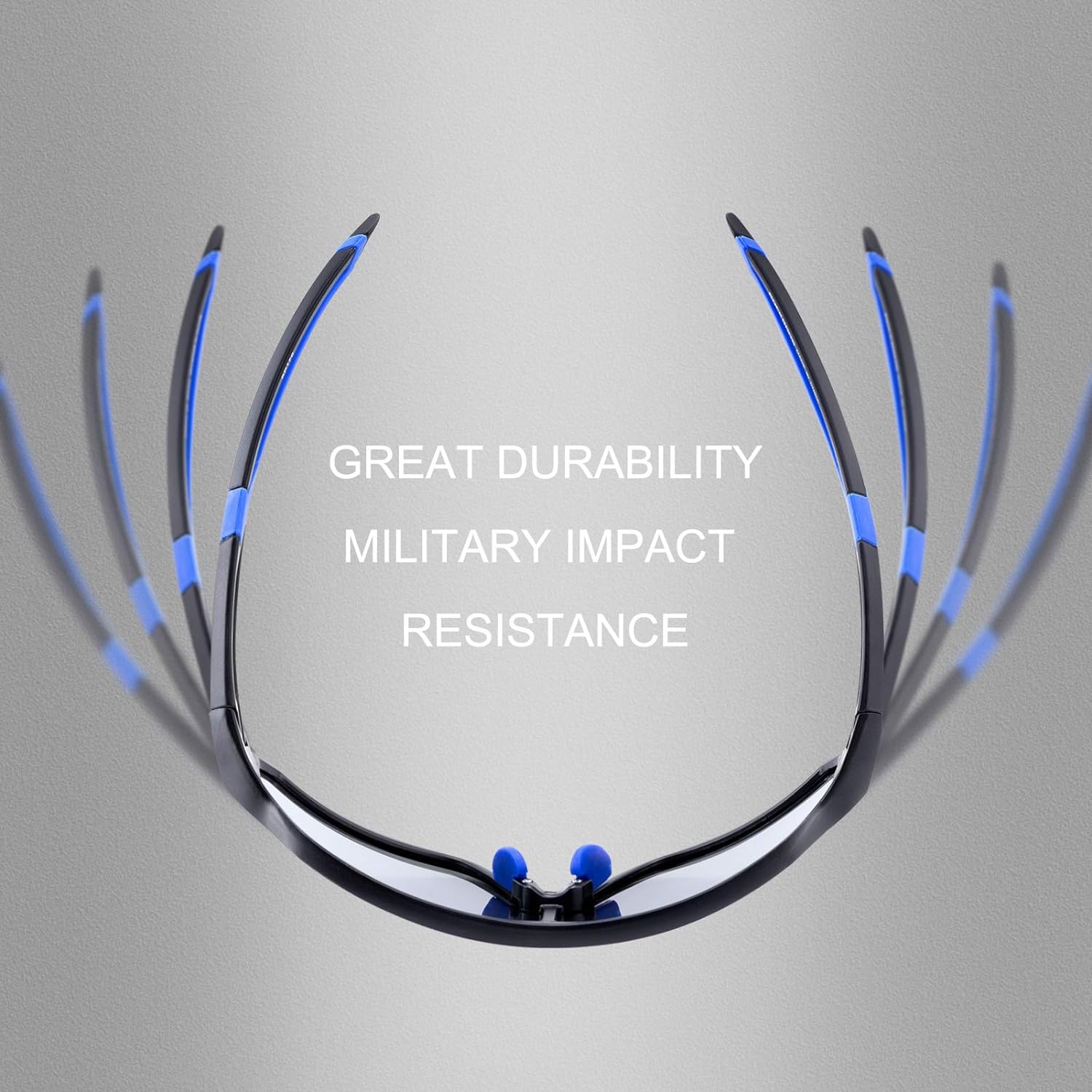 UV400 Polarized Sunglasses for Cycling