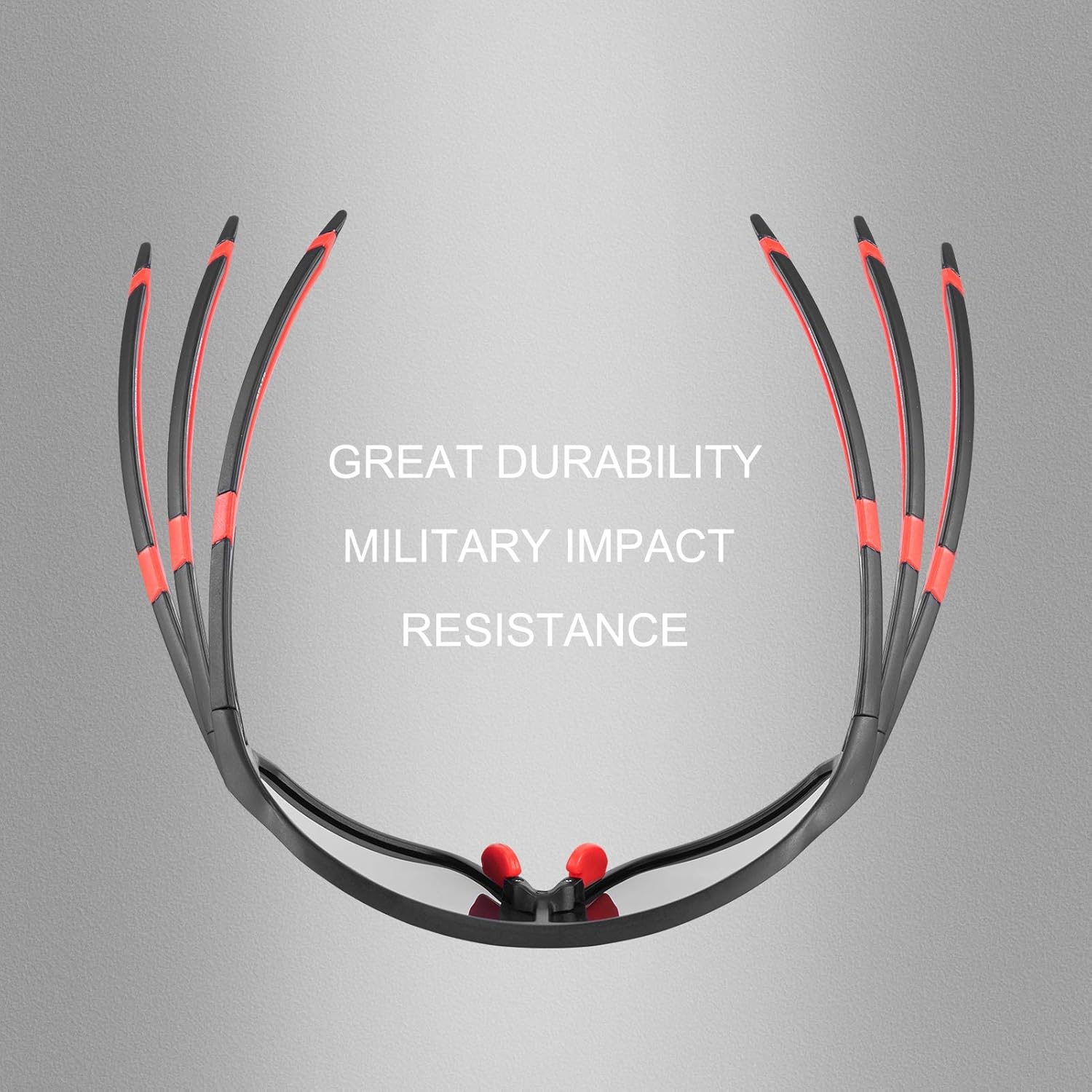 UV400 Polarized Sunglasses for Cycling