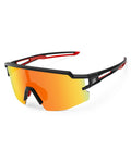 ROCKBROS Polarized Youth Kids UV400 Cycling Sports Sunglasses for Boys Girls Age 8-14