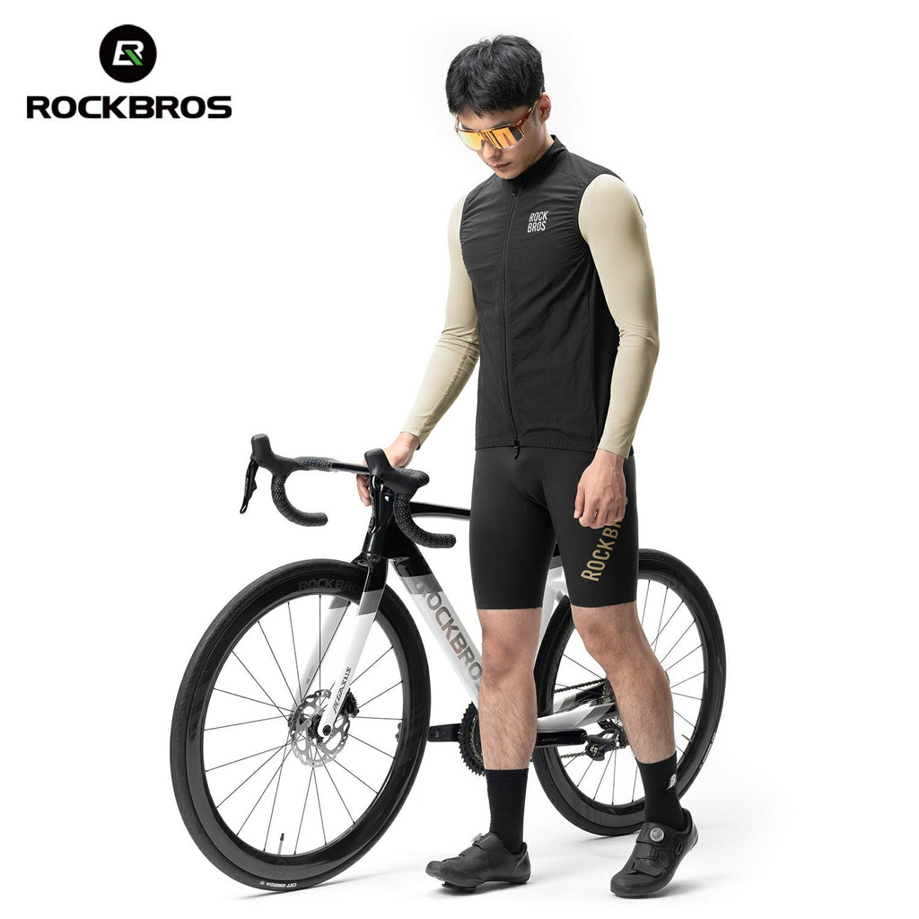 Windproof Cycling Vest Unisex