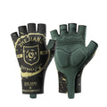 ROCKBROS × Zhejiang Professional FC Limited Edition Half-Finger Cycling Gloves