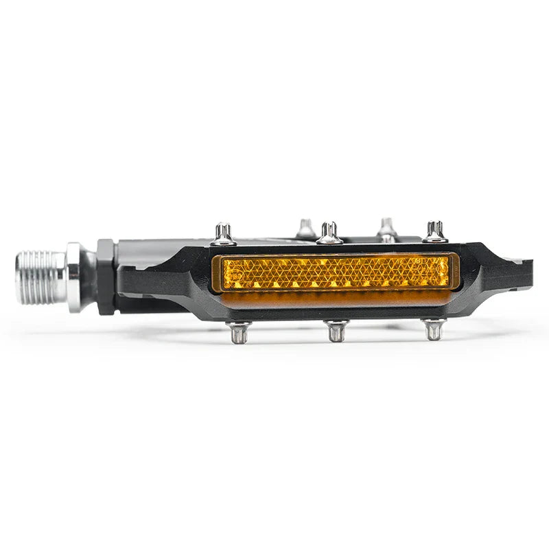Rocket-Style Aluminum Bike Pedal