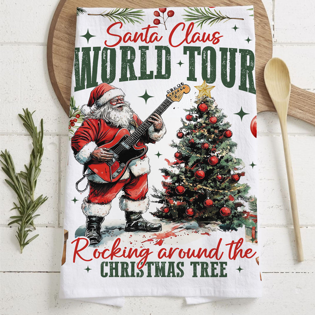 Santa Shreds