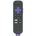 Substitute for Roku RC-GR4 Streaming Remote Control with Voice 3226000264 [RCGZ1, NO HEADPHONE JACK / FAVORITE KEYS]