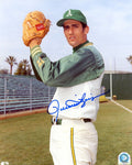 Rollie Fingers Signed 8x10 Photo
