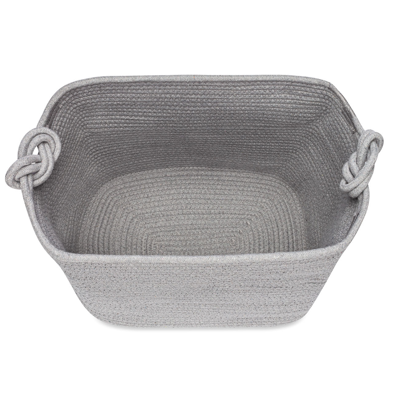 Rope Cube Storage Basket - PhishStones Products